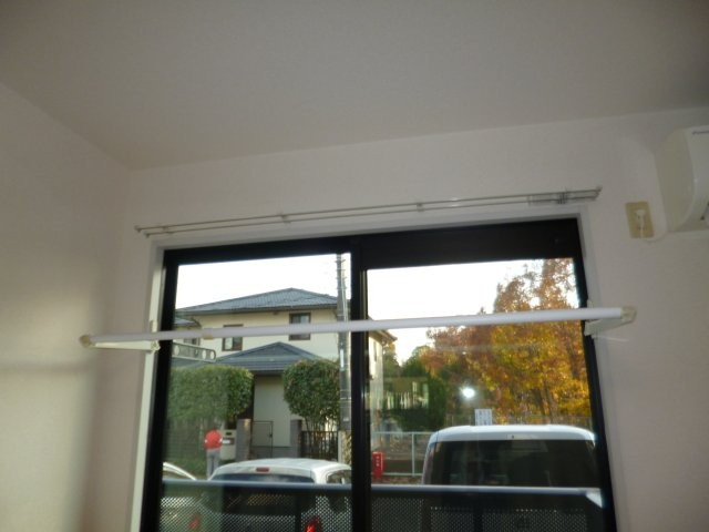 グランシードＣの設備|室内物干し