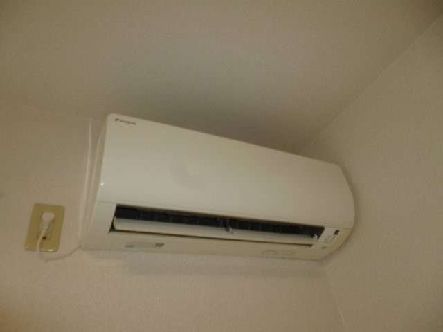 グランシードＣの設備|エアコン