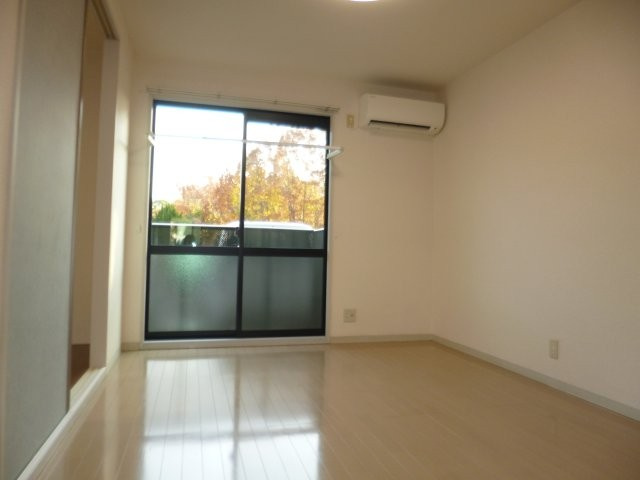 グランシードＣの居間・リビング|洋室