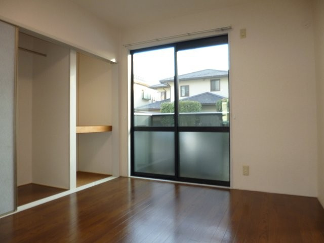 グランシードＣの収納|洋室