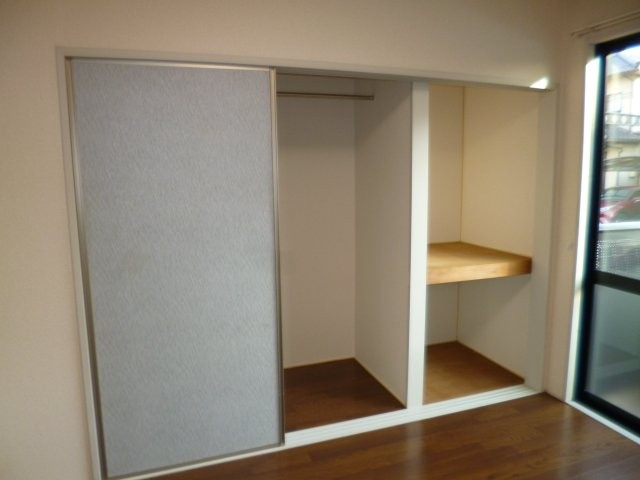 グランシードＣの収納