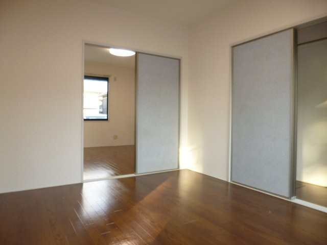 グランシードＣの洋室