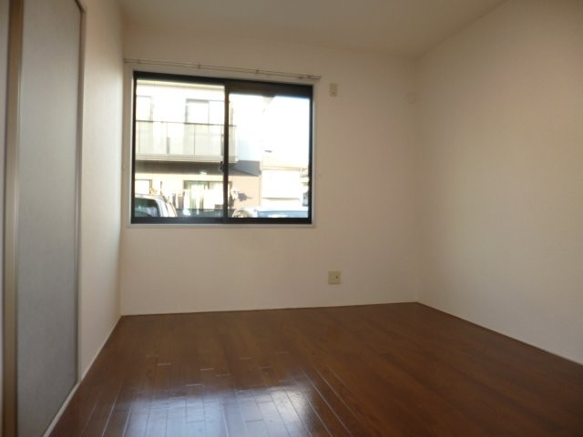 グランシードＣの寝室|洋室