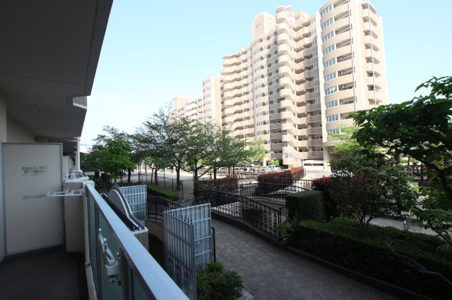 アネシス空港東弐番館の展望