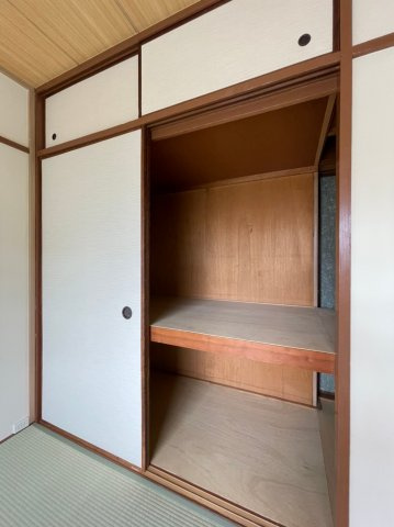 東垂水(3)1号棟の収納