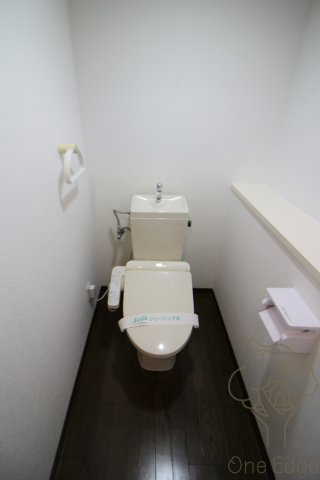 シーサⅩのトイレ