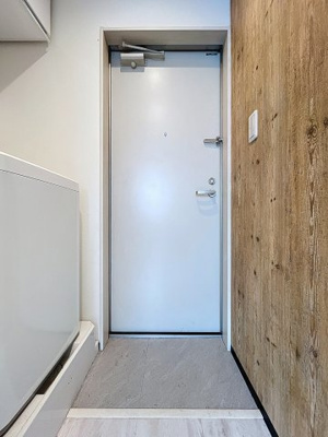 【玄関】 | MAHALO RESIDENCE 東四つ木 | 月額管理料無料！賃貸管理はアブレイズパートナーズにお任せを！