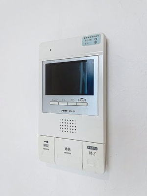 【セキュリティ】 | MAHALO RESIDENCE 東四つ木 | 月額管理料無料！賃貸管理はアブレイズパートナーズにお任せを！