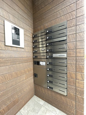 【その他共用部分】 | MAHALO RESIDENCE 東四つ木 | 月額管理料無料！賃貸管理はアブレイズパートナーズにお任せを！