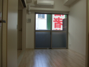 大阪市中央区松屋町住吉の賃貸マンションの内装