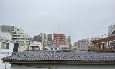 【展望】 | パークノート東日暮里