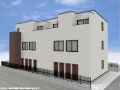 【外観】 | パークノート東日暮里