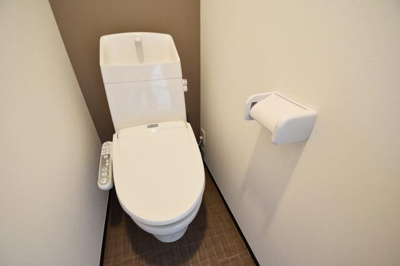 【トイレ】 | パークノート東日暮里