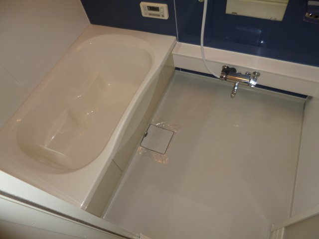 ファミーユ　ドゥ　アヴニールＢの浴室