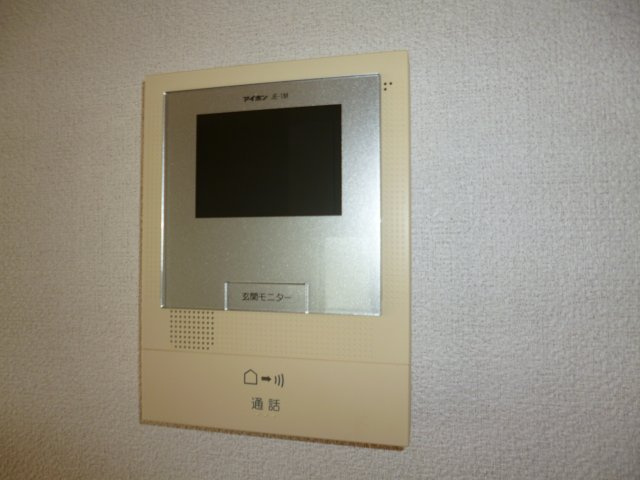 ファミーユ　ドゥ　アヴニールＢのセキュリティ|TVインターホン