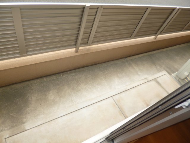 ファミーユ　ドゥ　アヴニールＢのバルコニー