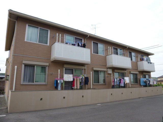 ファミーユ　ドゥ　アヴニールＢの外観