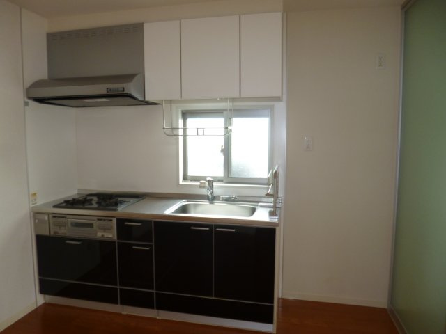 ファミーユ　ドゥ　アヴニールＢのキッチン