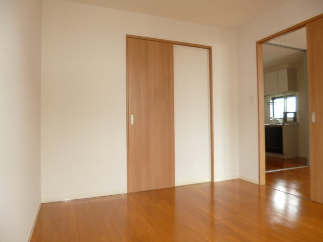 ファミーユ　ドゥ　アヴニールＢの内装|洋室