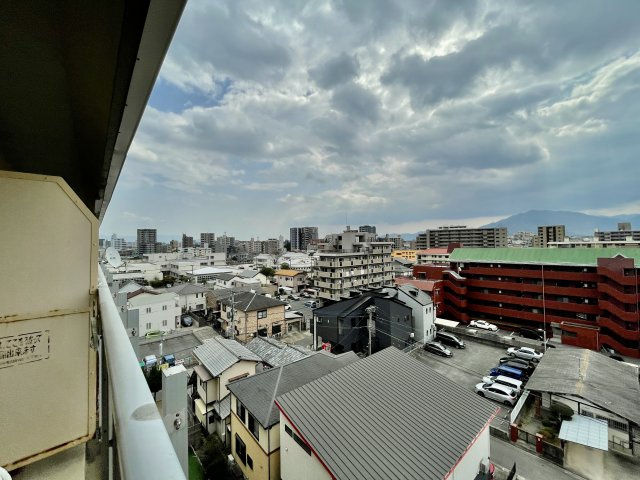 日商岩井福陵マンションの展望