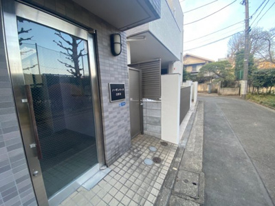 【エントランス】 | ノーザンパーク吉祥寺