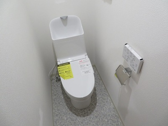 オーク永和のトイレ