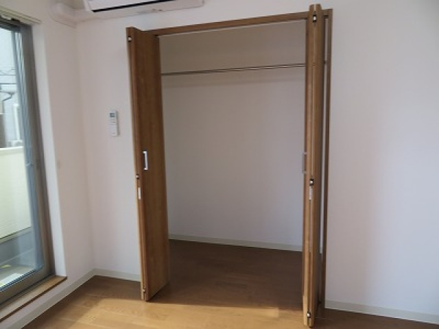 オーク永和の収納