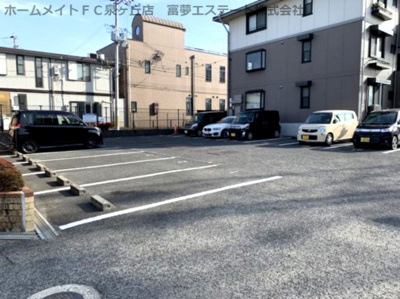 【駐車場】 | ハイカムール21