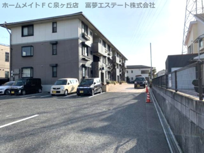【駐車場】 | ハイカムール21
