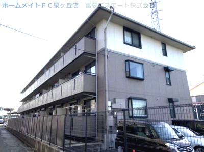 【外観】 | ハイカムール21