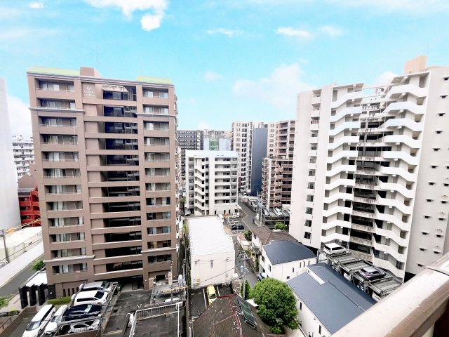 ライオンズマンション春日公園の展望