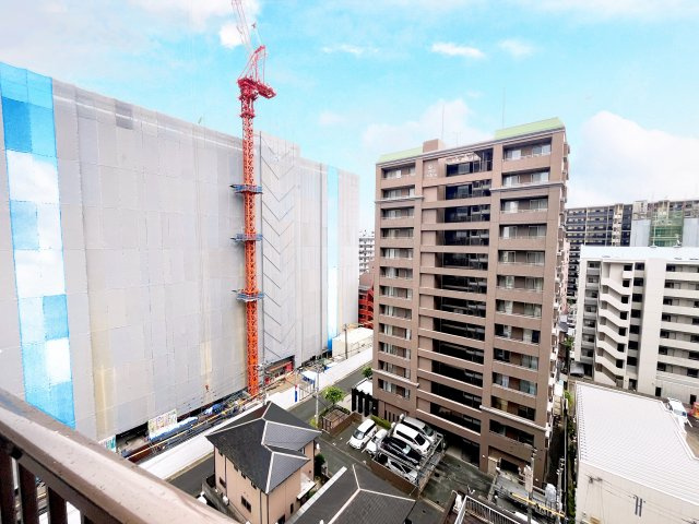 ライオンズマンション春日公園の展望