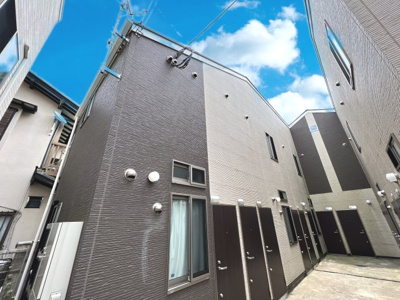 【外観】 | コンフォートテラス三鷹