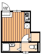 【間取り】 | コンフォートテラス三鷹