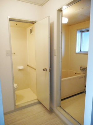 【内装】 | スカイハイツタカラ | ※同物件、別のお部屋の写真です