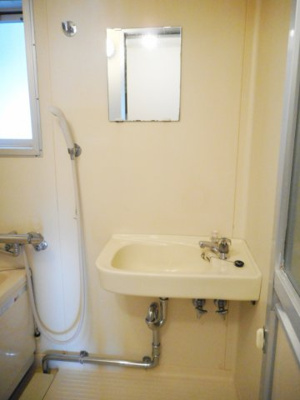 【浴室】 | スカイハイツタカラ | ※同物件、別のお部屋の写真です