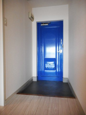 【玄関】 | スカイハイツタカラ | ※同物件、別のお部屋の写真です