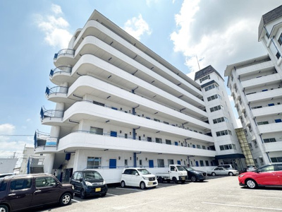 【外観】 | スカイハイツタカラ