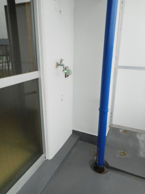 【設備】 | スカイハイツタカラ