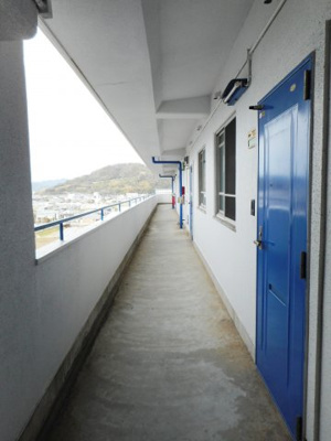 【その他共用部分】 | スカイハイツタカラ