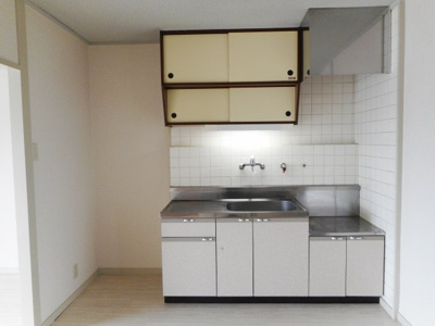 【キッチン】 | スカイハイツタカラ | ※同物件、別のお部屋の写真です