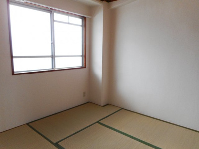 【和室】 | スカイハイツタカラ | ※同物件、別のお部屋の写真です