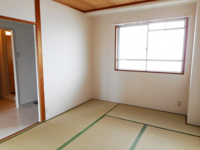 【和室】 | スカイハイツタカラ | ※同物件、別のお部屋の写真です