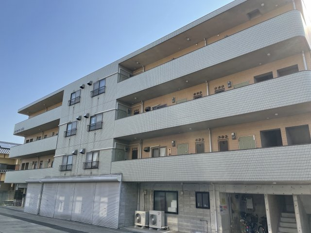 タクロウ団地　B棟