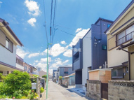 名古屋市港区港栄２丁目1608『仲介手数料無料』全2棟｜新築一戸建ての画像