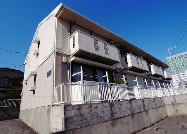 コーポ小倉の外観|ＪＲ総武線「津田沼」駅徒歩８分！