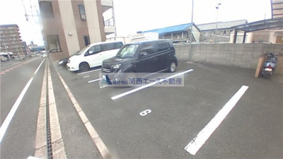 【駐車場】 | アデレード長田