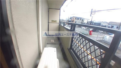 【バルコニー】 | アデレード長田