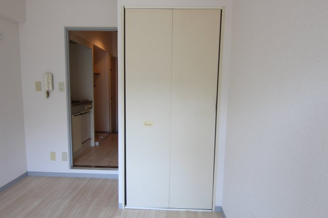 ジョイテル武蔵小杉の収納|他のお部屋の参考写真となります。