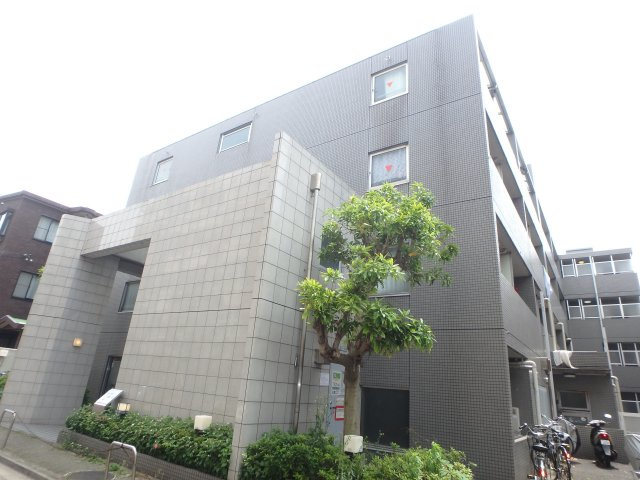 ジョイテル武蔵小杉の外観